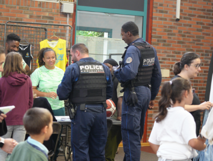 La police pluri-communale davantage disponible pour les Marollais grâce à des horaires élargis !