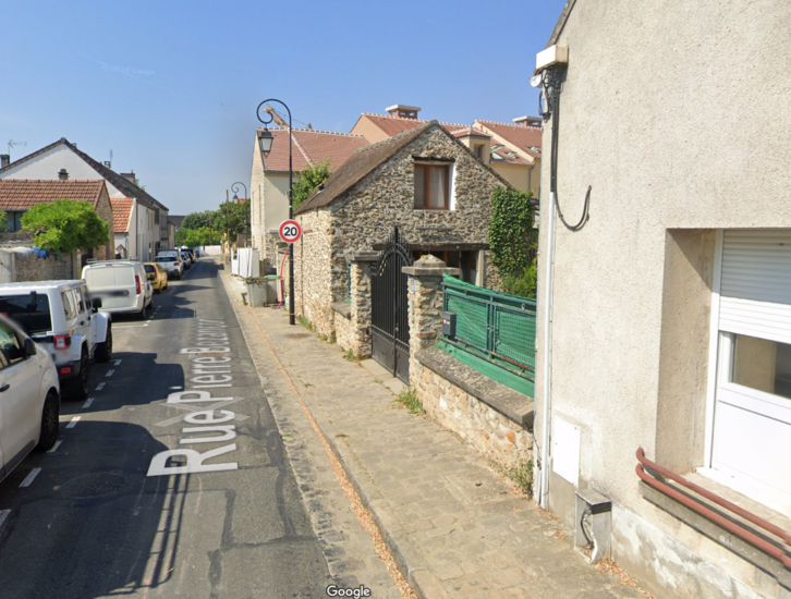 Fermeture de la rue Pierre Bezançon pour travaux 