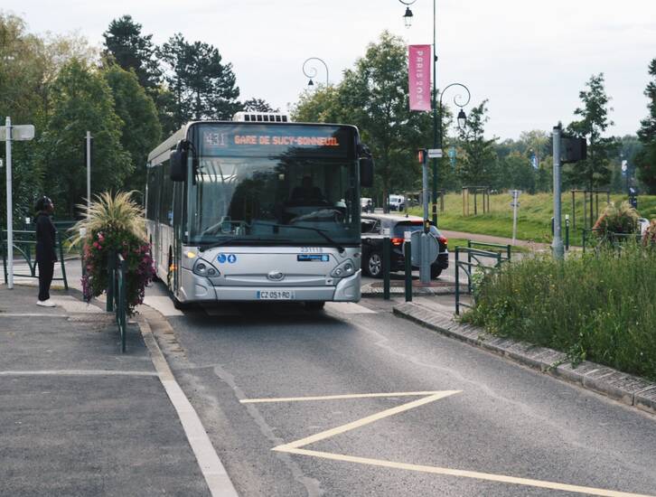 UNE NOUVELLE LIGNE DE BUS À MAROLLES-EN-BRIE !